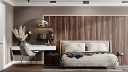 Реечные панели под дерево