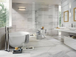 White Experience Wall