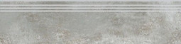 Ступень фронтальная Идальго Граните Стоун Базальт Серый 1200х300, Матовая (MR)