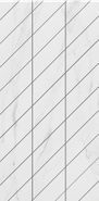 Фальшмозаика SM01 Corner 29,8x59,8x10 неполированный (правый) керамогранит, серый 68799