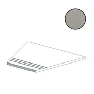 Ступень угловая Rinascente Grey Gradino Lineare Angolo Dx 30x60 керамогранит матовая Atlas Concorde 620040000133