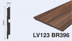 Декоративная панель Hiwood LV123 BR396
