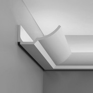 Orac Decor Luxxus C351 профиль для скрытого освещения
