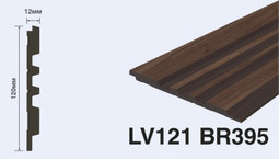 Декоративная панель Hiwood LV121 BR395