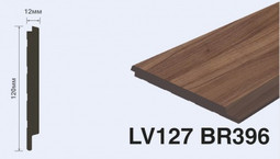 Декоративная панель Hiwood LV127 BR396