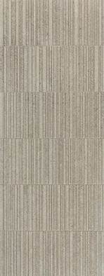 Настенная плитка Stripe (Mosa River) Acero-45x120 матовая керамическая