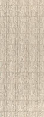 Настенная плитка Mosaico Mosa River Caliza-45x120 матовая керамическая