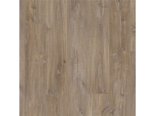 Виниловый ламинат QS LIVYN Balance Glue Plus BAGP 40059 Дуб Каньон темно-коричневый пилёный 1256x194x2.5 мм 33 класс (плитка пвх LVT)