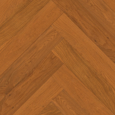 Инженерная доска Alpine Floor Castle Дуб Имбирный английская елка 600х120х12 EW202-06