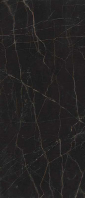 Керамогранит Absolute Black Silk - 12mm ST Plan Atlas Concorde 162х324 сатинированный универсальный A23J