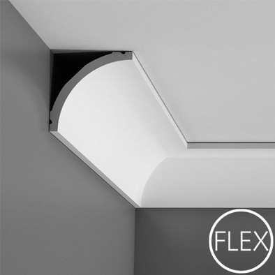Orac Decor Luxxus C240F карниз гибкий