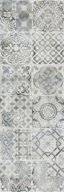 Декор Alchimia White Boho M18Q 60x180 керамический