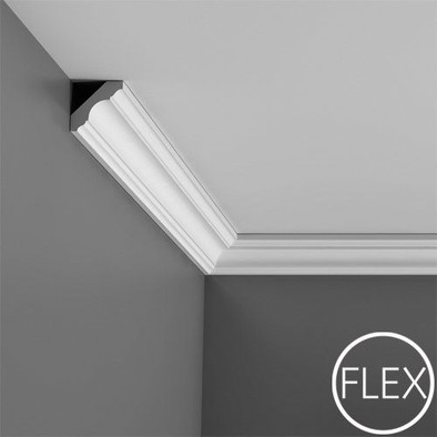 Orac Decor Luxxus C215F карниз гибкий