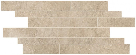 Мозаика Lims Beige Brick (A3JB) 37,5x75 керамогранит