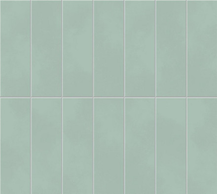 Мозаика Boost Color Jade Mosaico Brick 33x37 керамика Atlas Concorde Italy матовая зеленый AP1Y