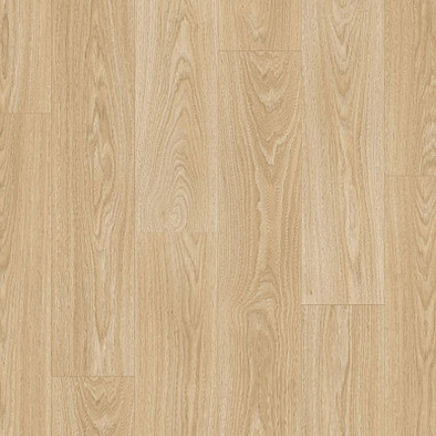 Ламинат Quick Step Classic Plus Hydro CLH 4094 Дуб Светлый Натуральный Премиум 1200х190х8 8 мм 32 класс с фаской