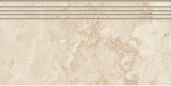 Ступень фронтальная 2c4001/ST01 Light Grey керамогранит