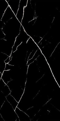 Керамогранит Nero Marquina Black Panther 60x120 Art and Natura Ceramica матовый универсальный 11111X1151