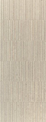 Настенная плитка Stripe Mosa River Caliza-45x120 матовая керамическая