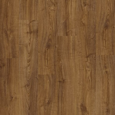 Виниловый ламинат QS Alpha Vinyl Medium Planks AVMP 40090 Дуб Осенний коричневый 1494x209x5.0 мм 33 класс (плитка пвх LVT)