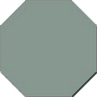 Керамогранит СП019* Art Deco Giada Ottagono 10х10 CE.SI. матовый напольный