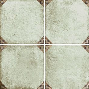 Декор Anticatto Decor Trapani 22,5х22,5 керамогранит