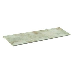Ступень фронтальная Peldano Ang.D' Anticatto Bianco 120x32x2.5 керамогранит