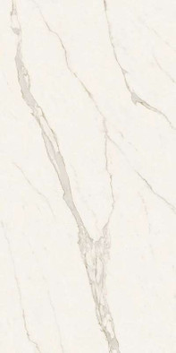 Керамогранит Calacatta Extra B Polished - 6mm ST Plan Atlas Concorde 162х324 полированный универсальный AOOI