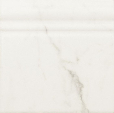 Плинтус Carrara Skirting Matt 15x15 матовый керамический