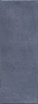 Настенная плитка 15131 Площадь Испании Синий 15x40 Kerama Marazzi глянцевая керамическая