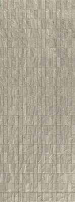 Настенная плитка Mosaico (Mosa River) Acero-45x120 матовая керамическая