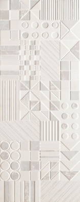 Декор D- Modern Basalt B 29,8x74,8 Tubadzin глянцевый, матовый керамический