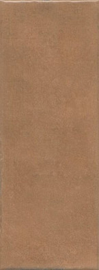 Настенная плитка 15132 Площадь Испании Коричневый 15x40 Kerama Marazzi глянцевая керамическая