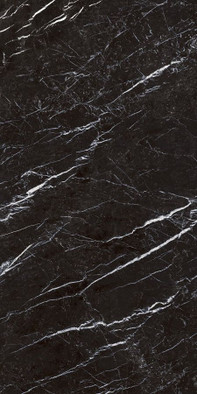 Керамогранит Marquina Black/60x120/nat/r напольный матовый