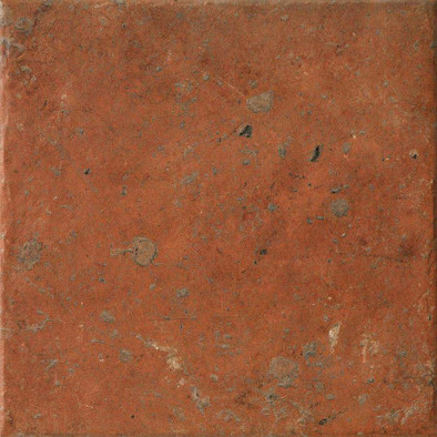 Керамогранит Cotto Del Campiano Rosso Siena 40x40 Serenissima and Cir матовый напольный 1080491
