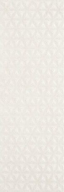 Настенная плитка Rizzo White rect. 40x120 матовая керамическая