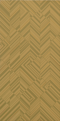 Декор Шарм Эдванс Голд Charme Advance Inserto Gold 40х80 матовый керамический
