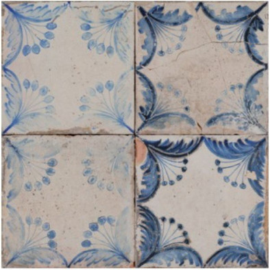 Плитка универсальная FS Oldker керамическая