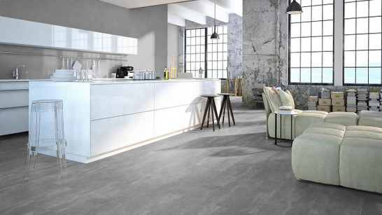Виниловый ламинат NEO 2.0 Stone 40811 Coolgrey Loft (плитка пвх LVT)