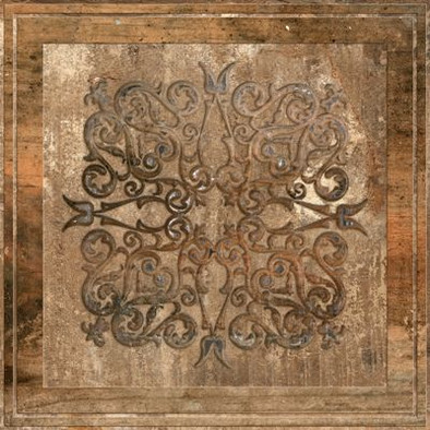 Декор Newcastle Brown Décor керамический