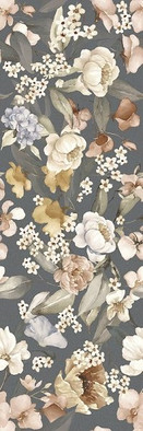 Декор Colorful Juliet Marine Rect 30x90 APE Ceramica матовый керамический УТ-00028031