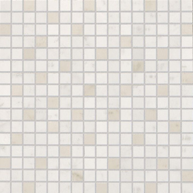 Мозаика Roma Diamond Carrara Brillante Mos