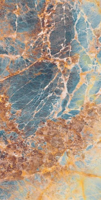 Керамогранит Nebula Sapphire Exotic Seron 80x160 полированный универсальный