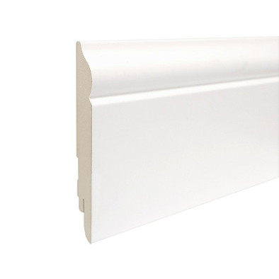 Pure 100х16x2400/ 2226087 Furie Белый лак мдф
