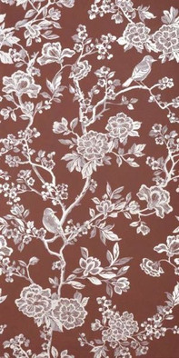 Декор Chromagic Floral Bordeaux Ret 60х120 Serenissima and Cir керамогранит матовый УТ-00025899