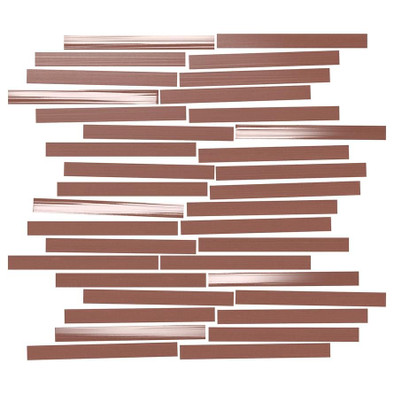 Мозаика Элемент Арджилла Стрип Element Argilla Mos.Strip керамическая 29.2x31.3