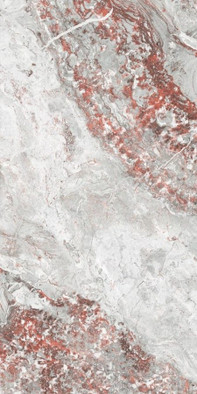 Керамогранит Infinity Snow Nebula Series Bluezone 60х120 полированный универсальный