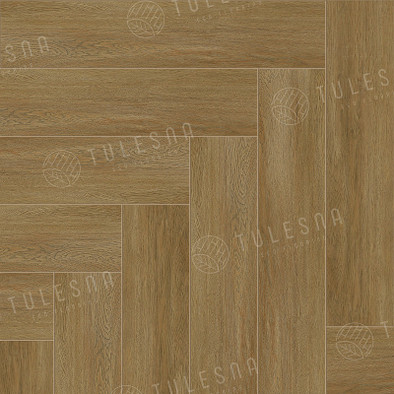 Кварцвиниловая плитка Tulesna 1005-701 Sincero Art Parquet LVT 43 класс 590х118х2.5 мм (ламинат) с фаской