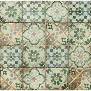 Декор Anticatto Decor Mix Varese 22,5х22,5 керамогранит