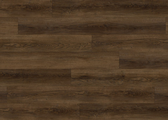 SPC ламинат Evofloor Oak Сhocolate (Дуб Шоколадный) Home 42 класс 1220х183х4 мм (каменно-полимерный)